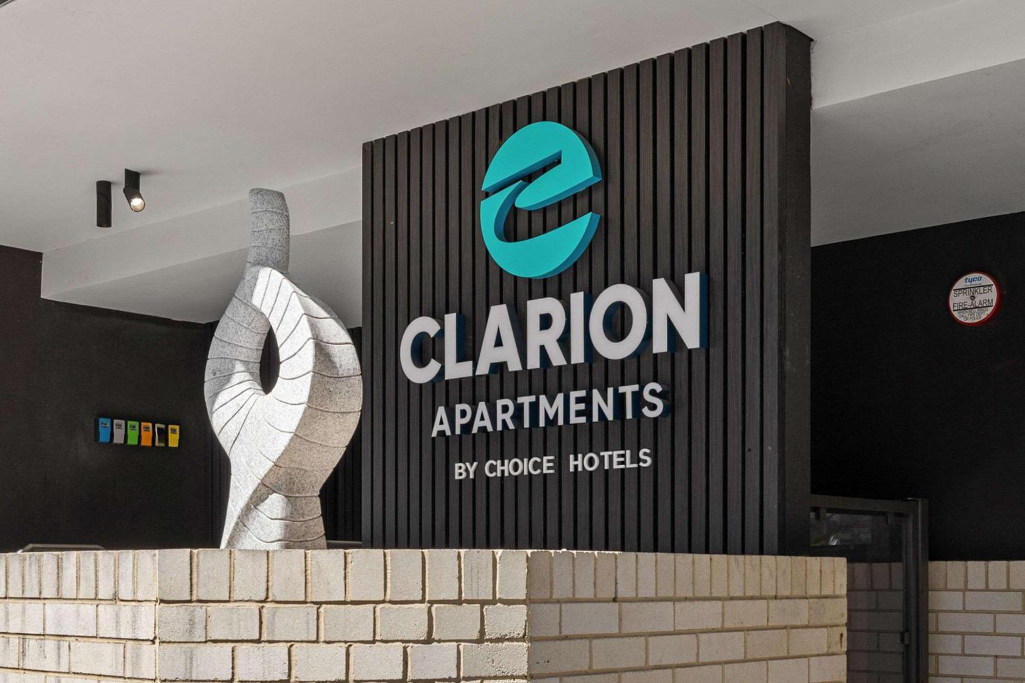 Clarion Apartments South Melbourne Exteriér fotografie