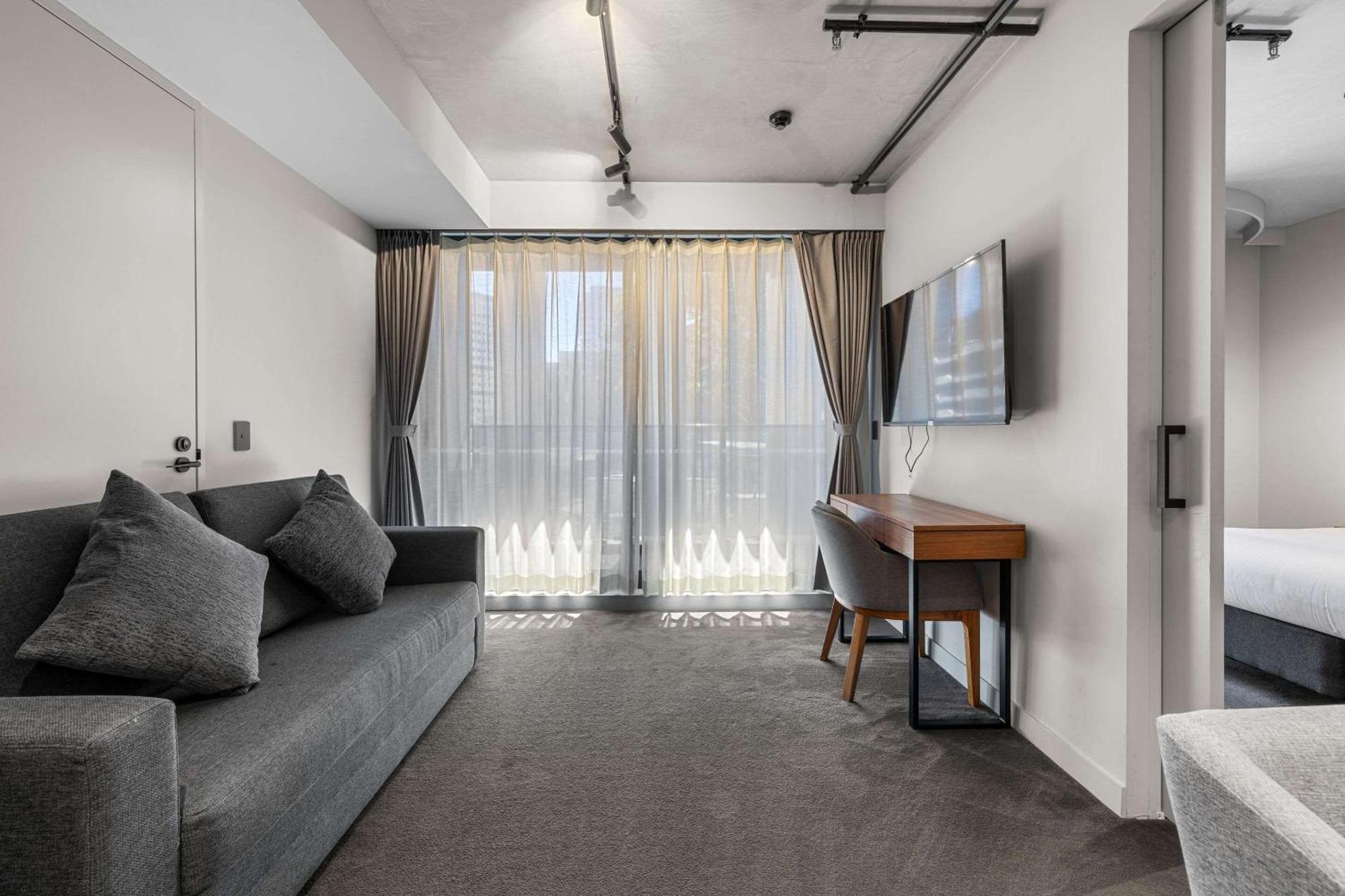 Clarion Apartments South Melbourne Exteriér fotografie
