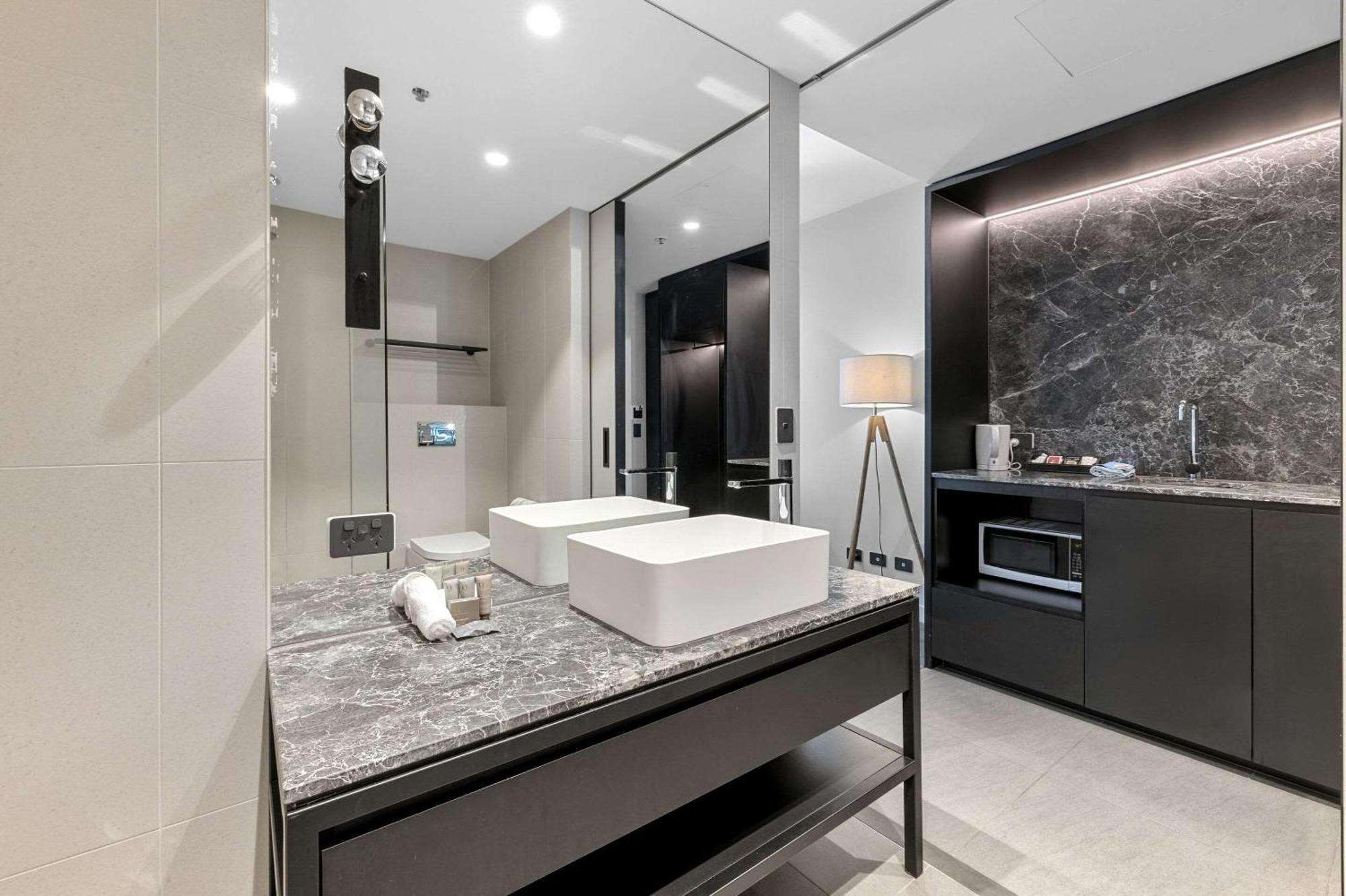 Clarion Apartments South Melbourne Exteriér fotografie