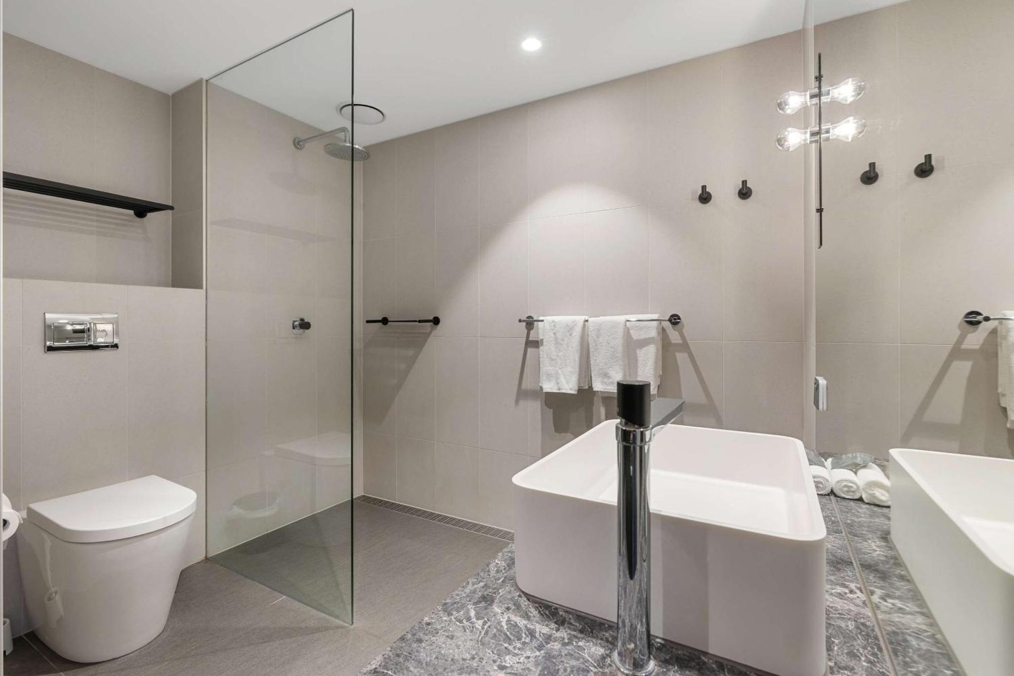 Clarion Apartments South Melbourne Exteriér fotografie
