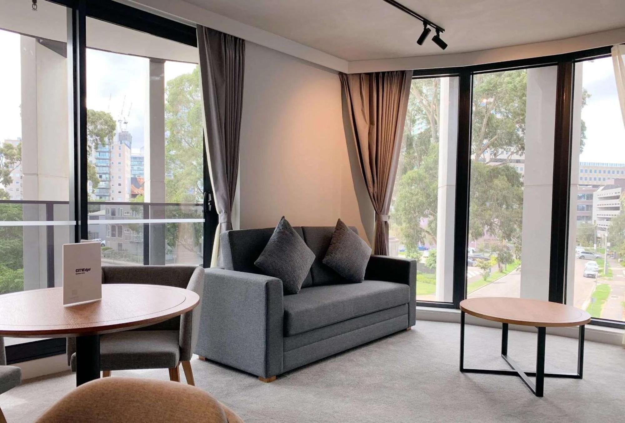 Clarion Apartments South Melbourne Exteriér fotografie