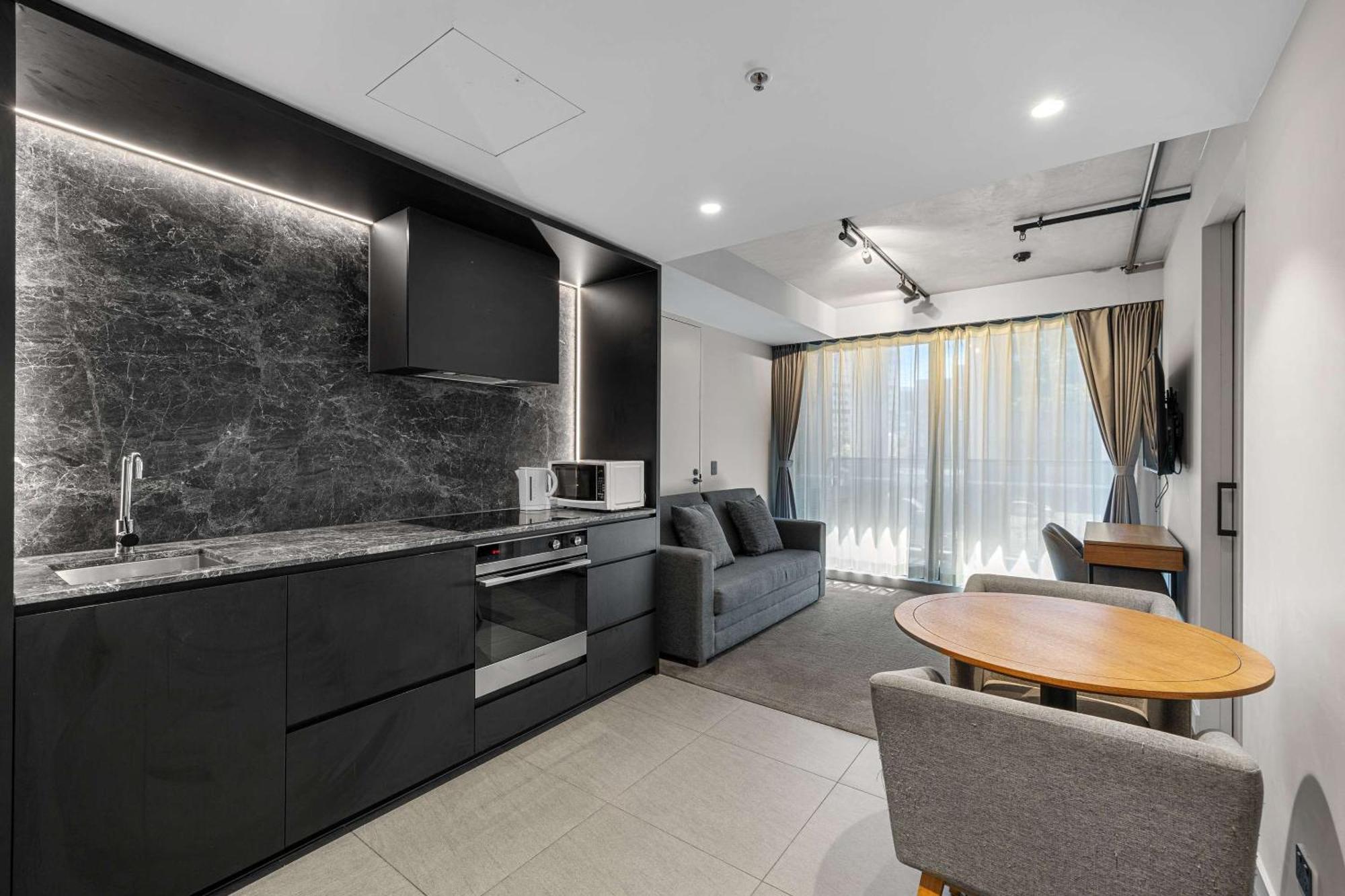 Clarion Apartments South Melbourne Exteriér fotografie