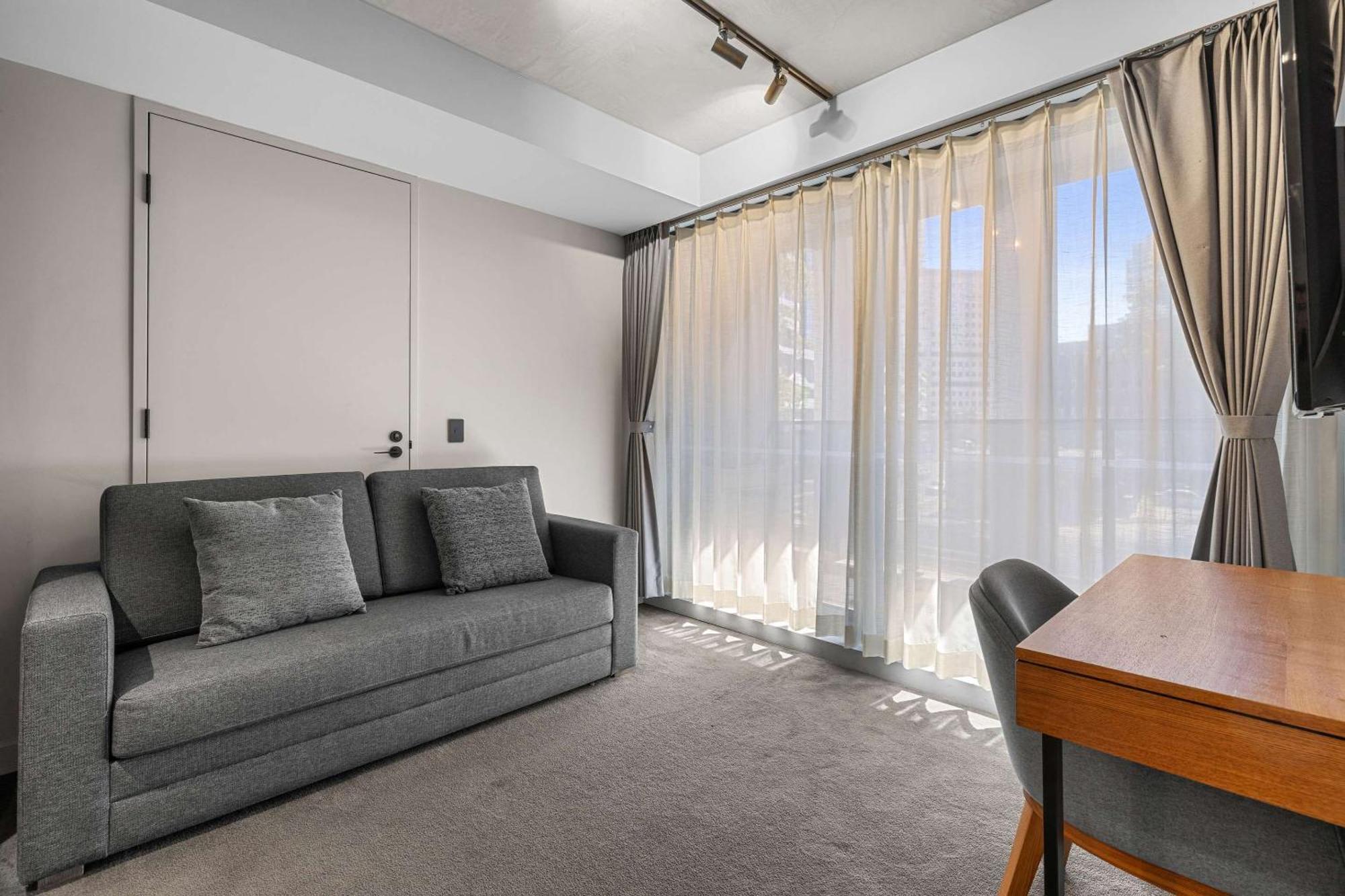 Clarion Apartments South Melbourne Exteriér fotografie
