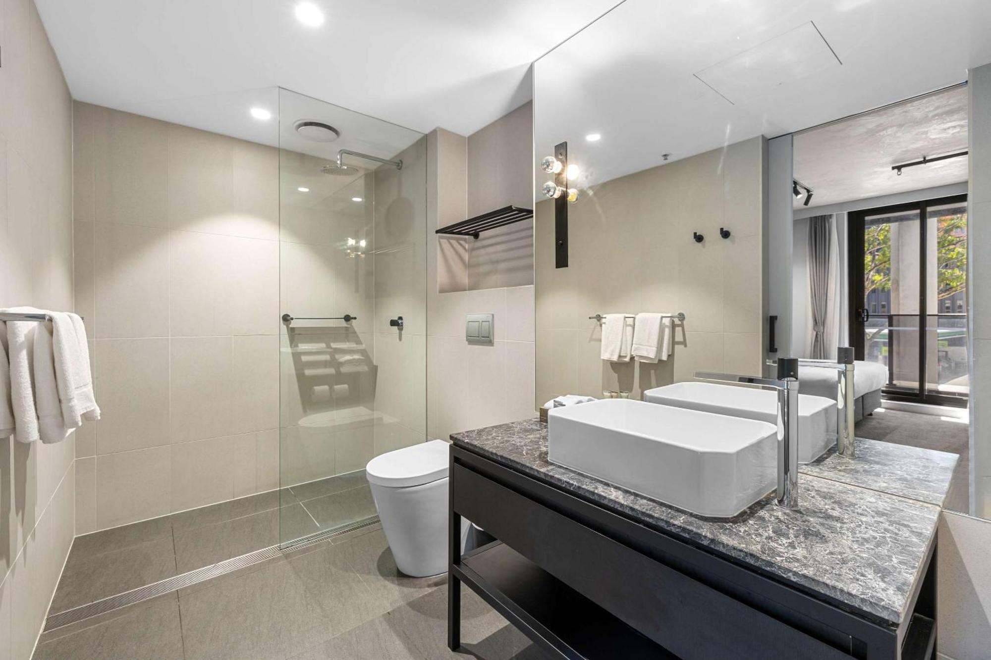 Clarion Apartments South Melbourne Exteriér fotografie