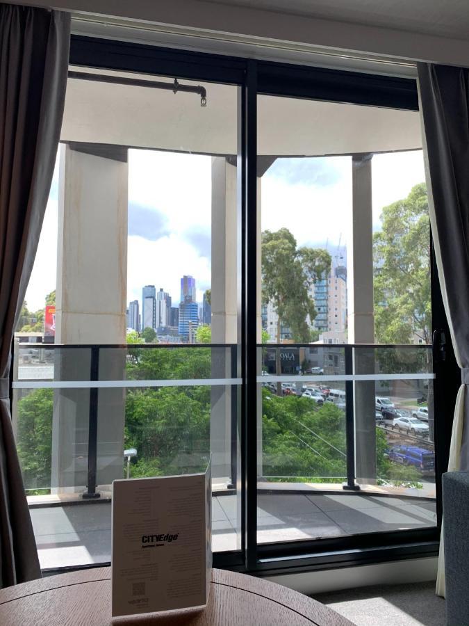 Clarion Apartments South Melbourne Exteriér fotografie