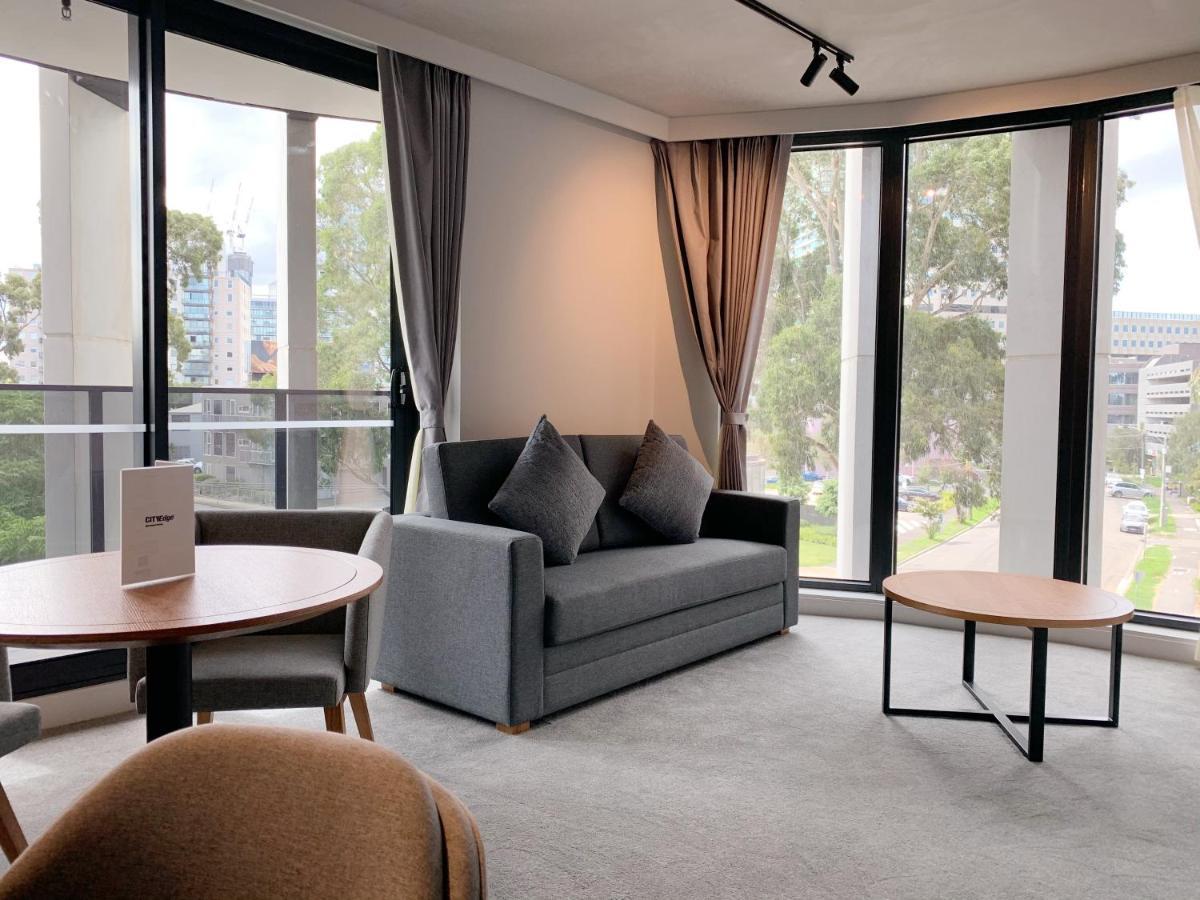 Clarion Apartments South Melbourne Exteriér fotografie