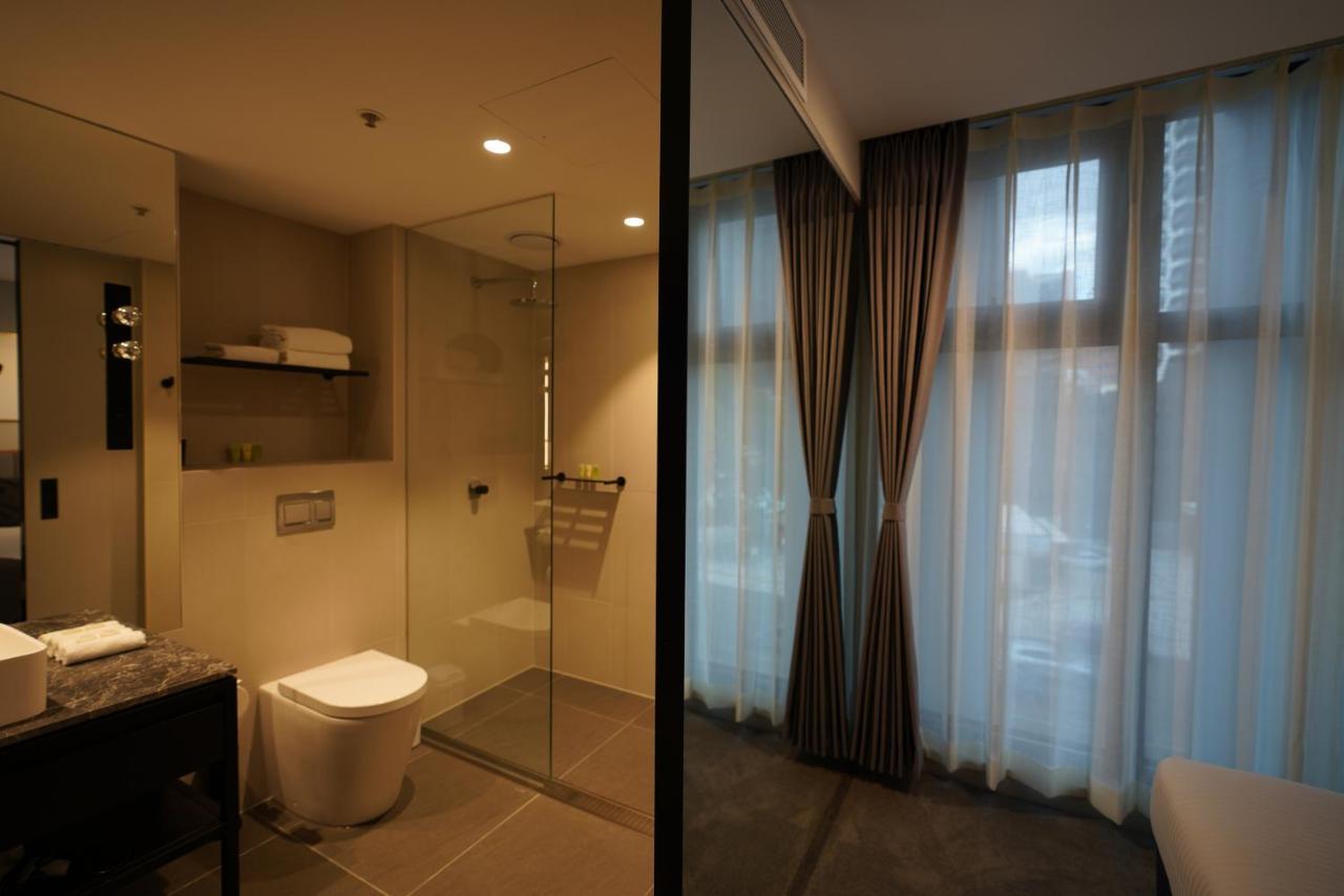 Clarion Apartments South Melbourne Exteriér fotografie